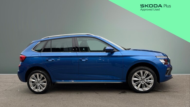 Skoda Kamiq 1.0 TSI SE L Edition 5dr DSG Petrol Hatchback